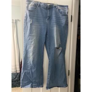 Boot cut Jeans